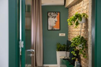 Three doors apartments, Kiwi 1+1 apartment, Tirana (photo 2)
