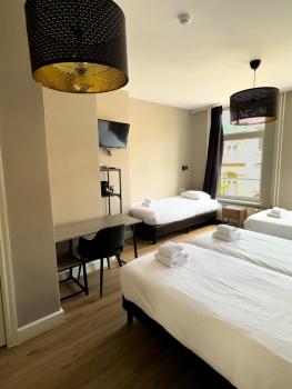 Hotel Vondel Garden, Amsterdam (photo 3)