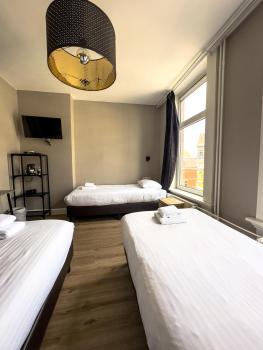Hotel Vondel Garden, Amsterdam (photo 4)