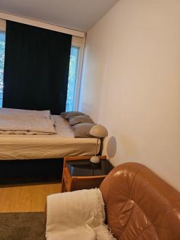 Comfortable 1 bedroom apartment in Helsinki, Helsinky (fotografie 5)