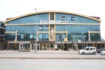 Grand Niki Hotel & Spa, Antalya (Foto 5)