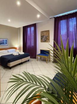 Hotel Leopolda, Florencja (zdjęcie 2)