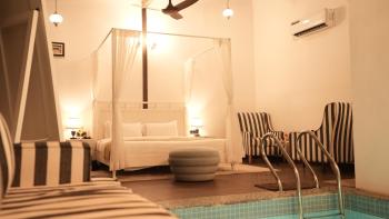 Prive by Whiteflower, Vagator (fotografie 2)