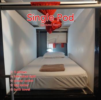 Dormsin Chill, Ko Phi Phi (zdjęcie 4)