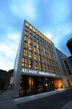 ATLANTIC Grand Hotel Bremen, Brema (zdjęcie 2)