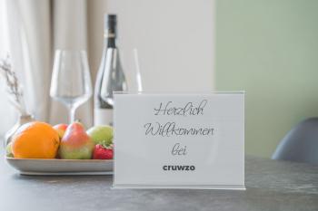 Cruwzo - Fantastic Apartment with Balcony and Parking, Waiblingen (fotografie 2)