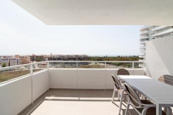 Global Vacacional, Moderno apartamento con 2 terrazas y 3 habitaciones, Canet de Berenguer (fotografie 3)