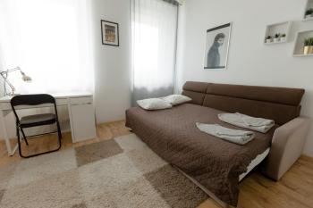 Hidden Peak - Guestrooms, Varšava (fotografie 5)