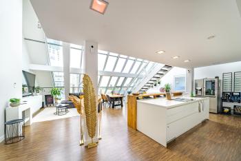 Luxus Penthouse am Kurfürstendamm, Berlin (zdjęcie 2)