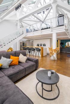 Luxus Penthouse am Kurfürstendamm, Berlin (zdjęcie 5)
