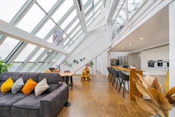 Luxus Penthouse am Kurfürstendamm, Berlin (zdjęcie 3)