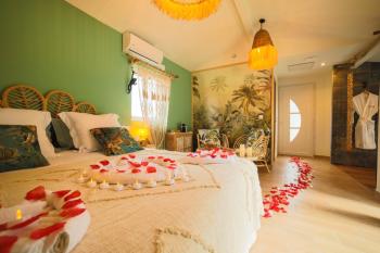 Ô Balinais mini villa avec spa et piscine privative Marseille, Marseille (photo 3)