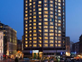 The Marmara Pera, Istanbul (photo 2)