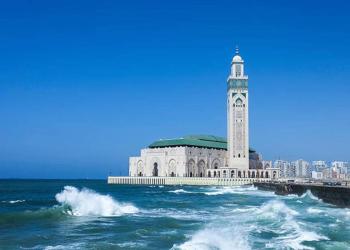 Best location, 2 minute to beach, Casablanca (photo 4)