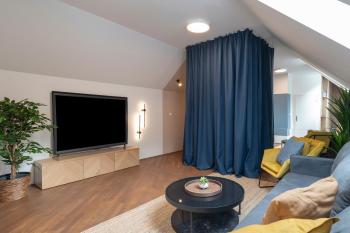 Strict city apartments, Liubliana (foto 2)