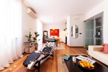 Spacious 3BR Seaview Apt Near Old Town & Beach, Split (foto 2)