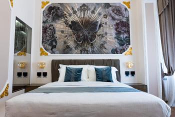 Queen Cattleya Suite, Genova (photo 5)