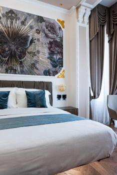 Queen Cattleya Suite, Genova (photo 4)