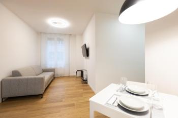 Just Urban Stays - Design Apartment in the Heart of Bologna, Boloňa (fotografie 5)