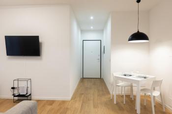 Just Urban Stays - Design Apartment in the Heart of Bologna, Boloňa (fotografie 2)
