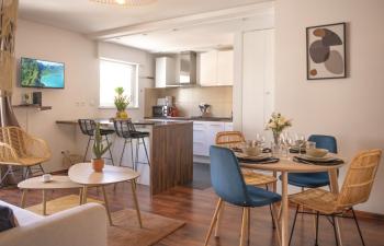 L'Îlot appartement avec balcon à Strasbourg, Strasbourg (photo 2)