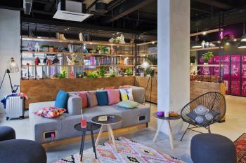 MOXY Berlin Humboldthain Park, Berlin (photo 2)
