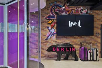 MOXY Berlin Humboldthain Park, Berlin (photo 5)