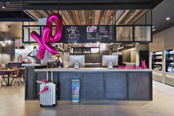 MOXY Berlin Humboldthain Park, Berlin (photo 4)