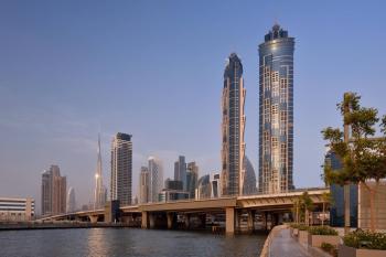 JW Marriott Marquis Hotel Dubai, Dubaj (fotografie 2)