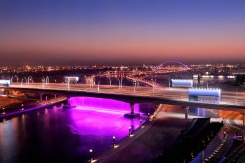 JW Marriott Marquis Hotel Dubai, Dubaj (fotografie 4)
