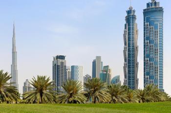 JW Marriott Marquis Hotel Dubai, Dubaj (fotografie 5)