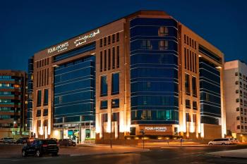 Four Points by Sheraton Bur Dubai, Dubaj (fotografie 3)
