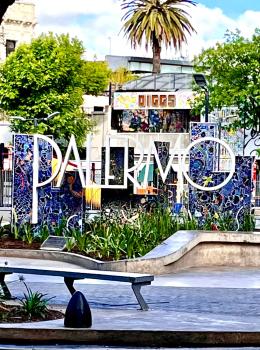 Beauty in Palermo Hollywood, Buenos Aires (fotografie 2)