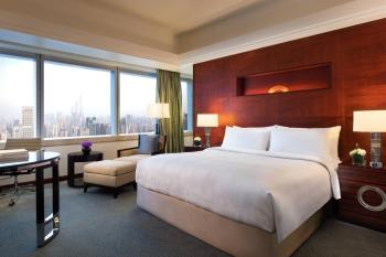 JW Marriott Shanghai at Tomorrow Square, Shanghai (foto 3)