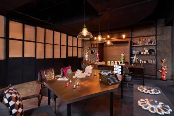 Moxy Shanghai Xuhui, Shanghái (foto 5)