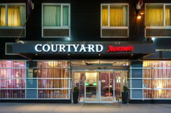 Courtyard by Marriott Times Square West, Нью-Йорк (фото 4)