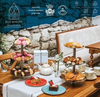 Blu Macel Hotel & Suites -Old City Sultanahmet, Istanbul (photo 2)