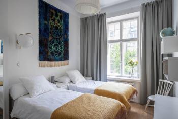 Luxury Design Gem in City Center with Sauna and workspace, Helsinki (foto 5)