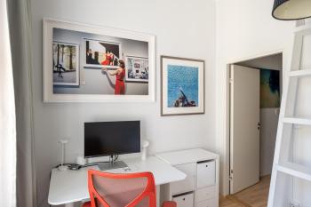 Luxury Design Gem in City Center with Sauna and workspace, Helsinki (foto 2)