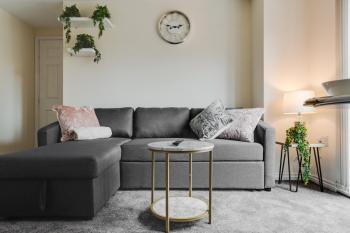 Stylish 2 Bed Manchester Flat, Mánchester (foto 3)