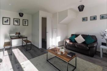 Luxury 3-Bedroom, 2-Bathroom Home sleeps 7 people, Liverpool (fotografie 2)