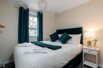 Stylish 2 Bed Manchester Flat, Mánchester (foto 5)