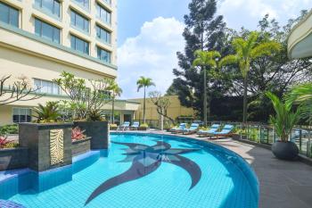 Courtyard by Marriott Bandung Dago, Bandung (foto 2)