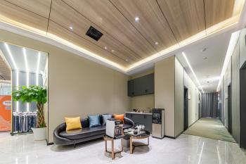 Fd Club Hotel - Qian Tan, Shanghái (foto 4)