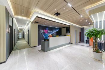 Fd Club Hotel - Qian Tan, Shanghái (foto 5)