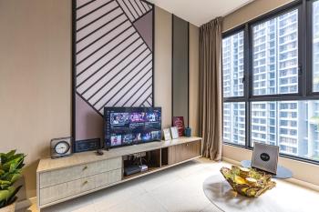 Millerz SQ 2BR Premium Suite NR MidValley/PJ/Sunway, Kuala Lumpur (fotografie 3)