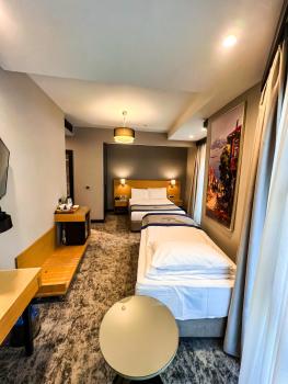 Triada Hotel Karaköy, Estambul (foto 3)