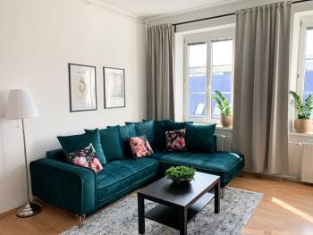 Cozy Heritage Apartment in Bratislava City Centre, Bratislava (photo 2)