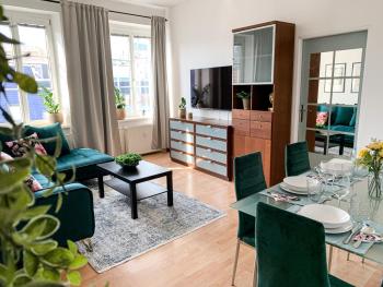 Cozy Heritage Apartment in Bratislava City Centre, Bratislava (photo 4)
