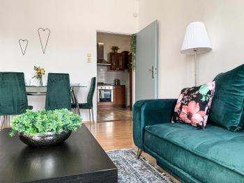Cozy Heritage Apartment in Bratislava City Centre, Bratislava (fotografie 5)